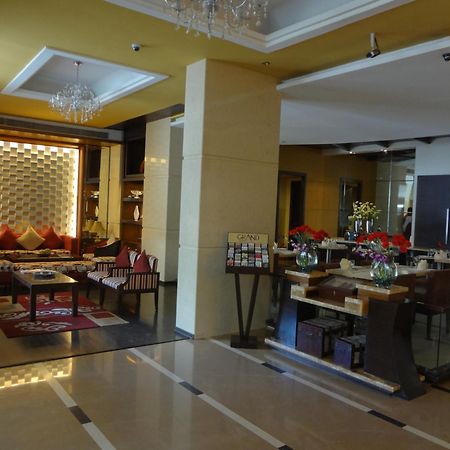 Grand Residency Hotel & Serviced Apartments Mumbai Exterior foto