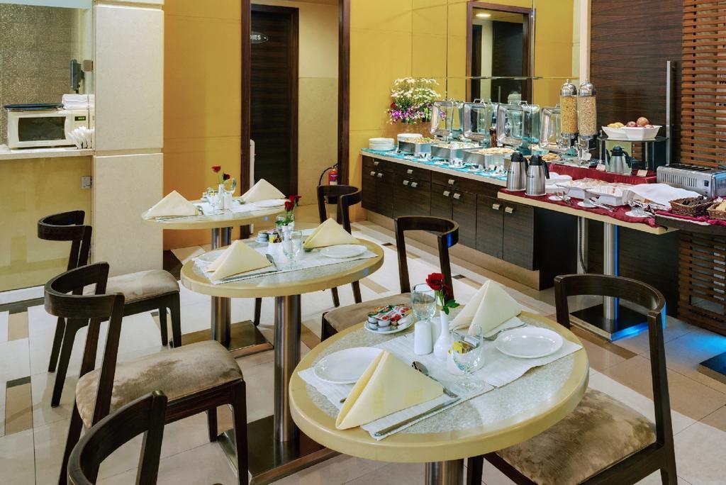 Grand Residency Hotel & Serviced Apartments Mumbai Exterior foto