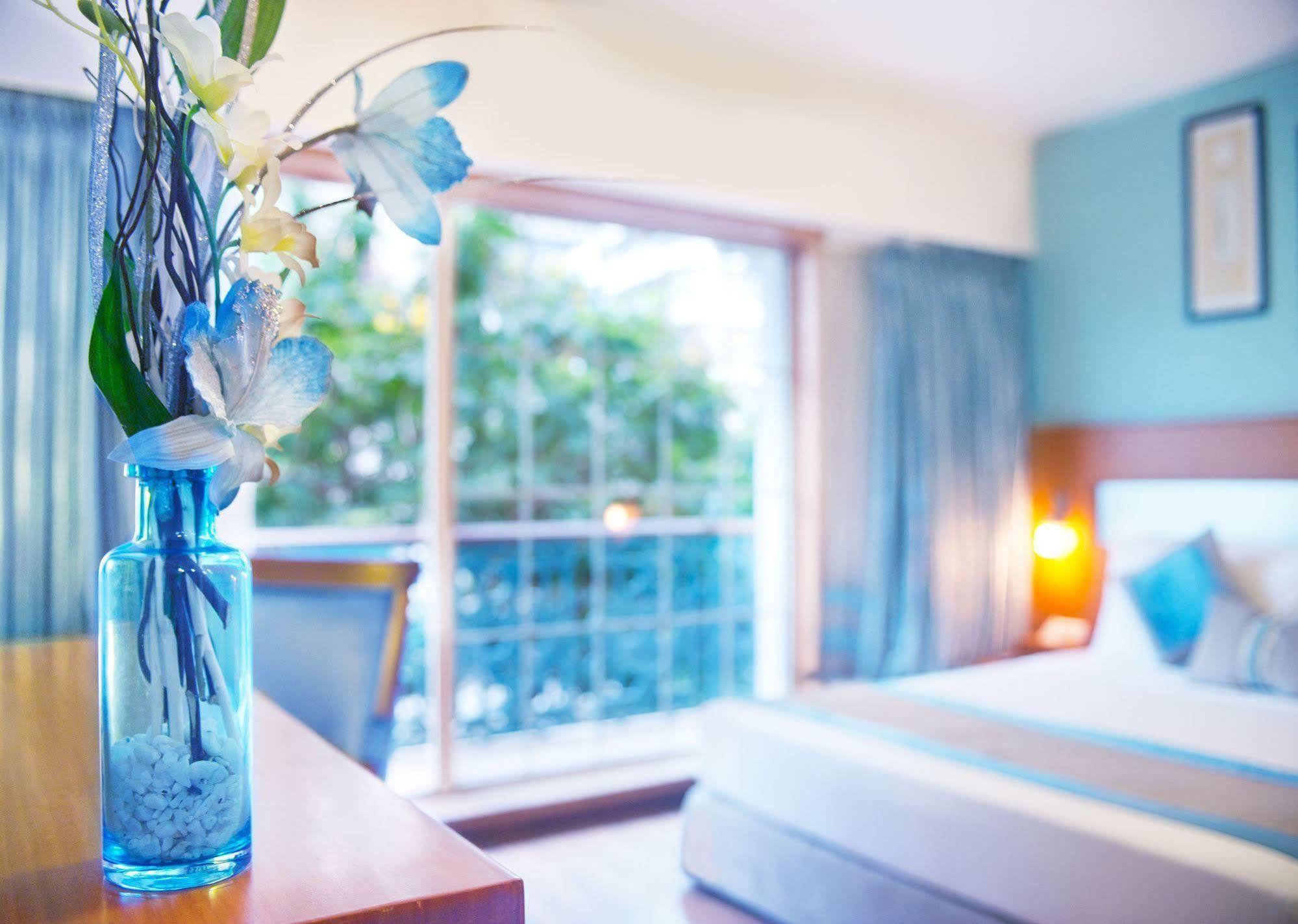 Grand Residency Hotel & Serviced Apartments Mumbai Exterior foto