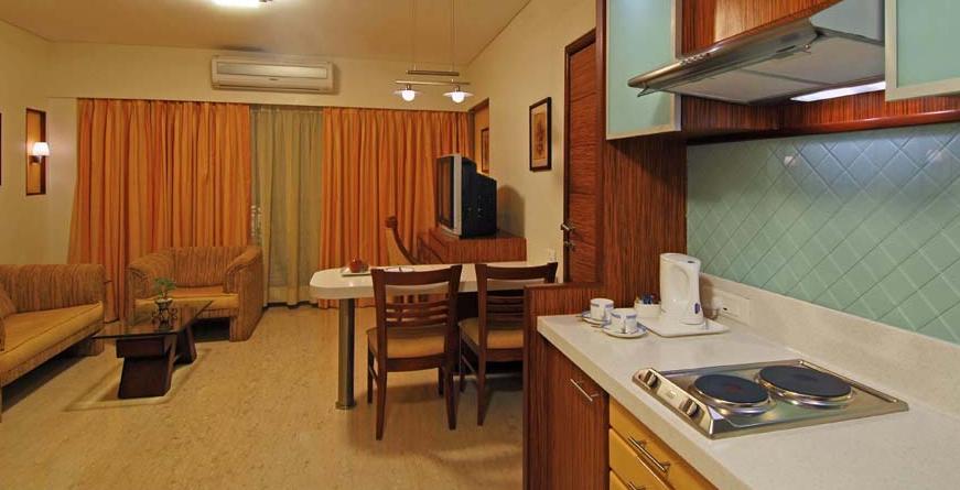 Grand Residency Hotel & Serviced Apartments Mumbai Cameră foto