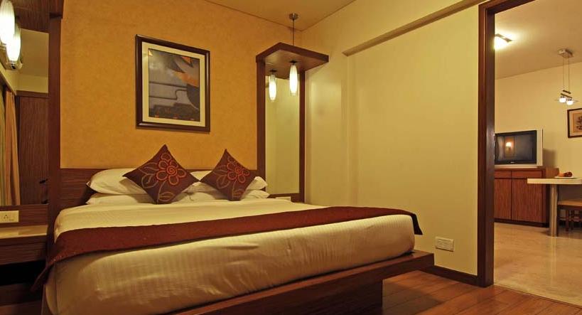 Grand Residency Hotel & Serviced Apartments Mumbai Cameră foto